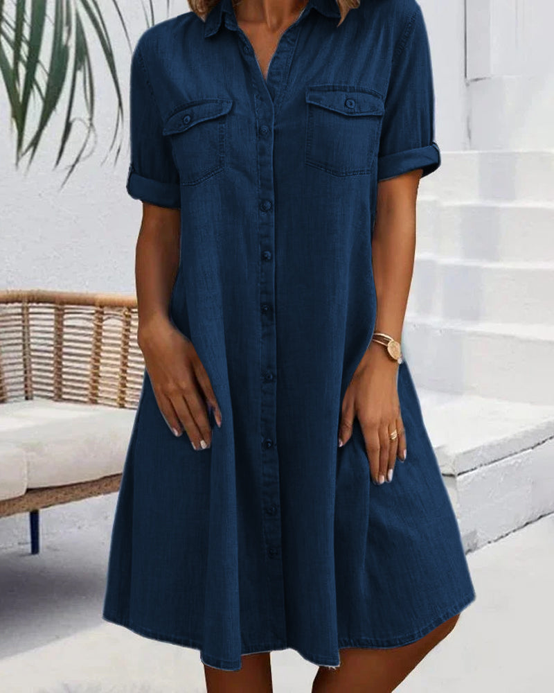 Sophie™ | Comfortabele en Stijlvolle Damesjurk