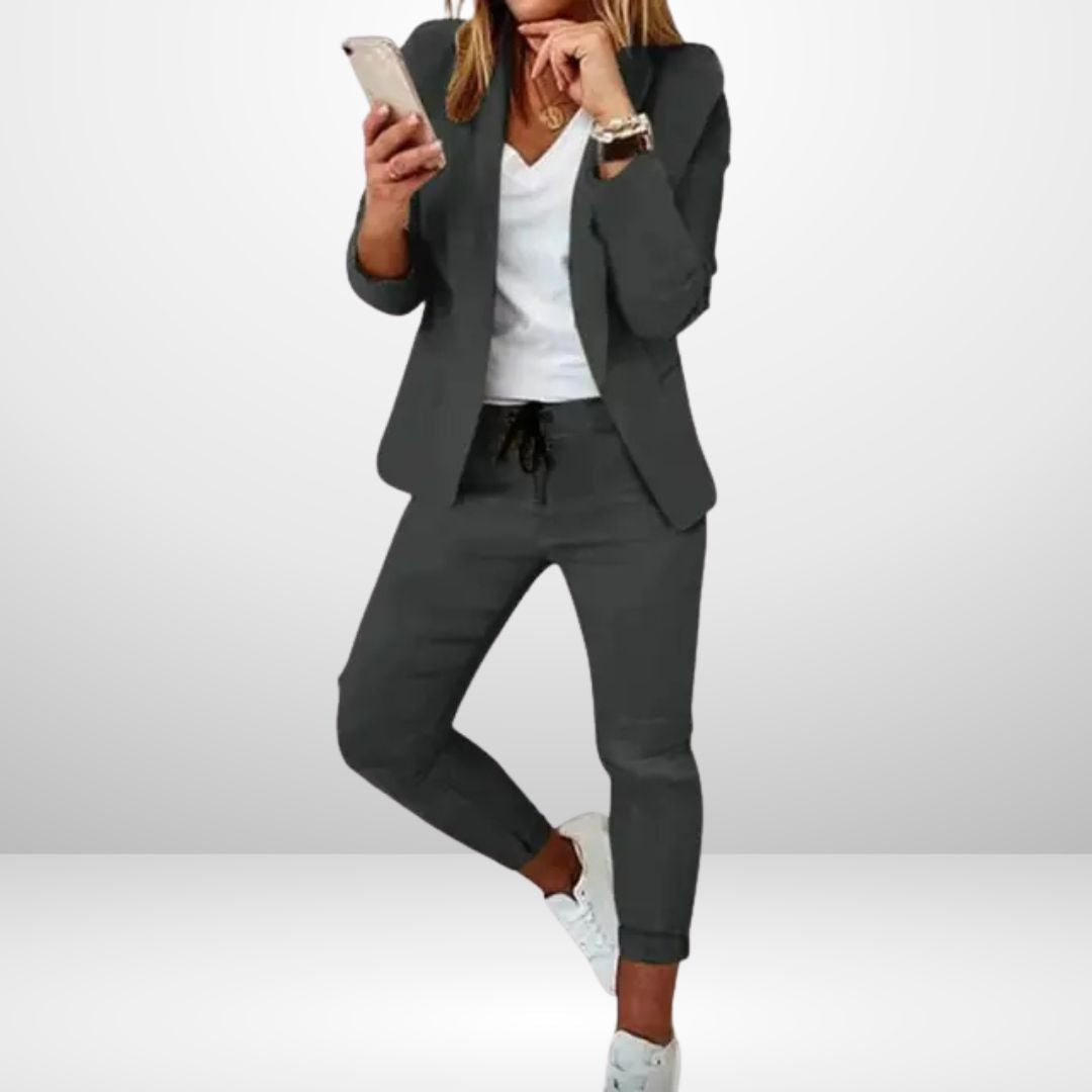 Valeria™ | Chique Stijlvolle Blazerset