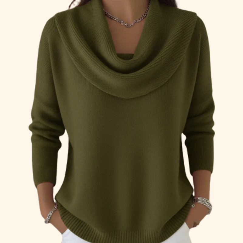 Victoire™ | Elegante Sweattrui
