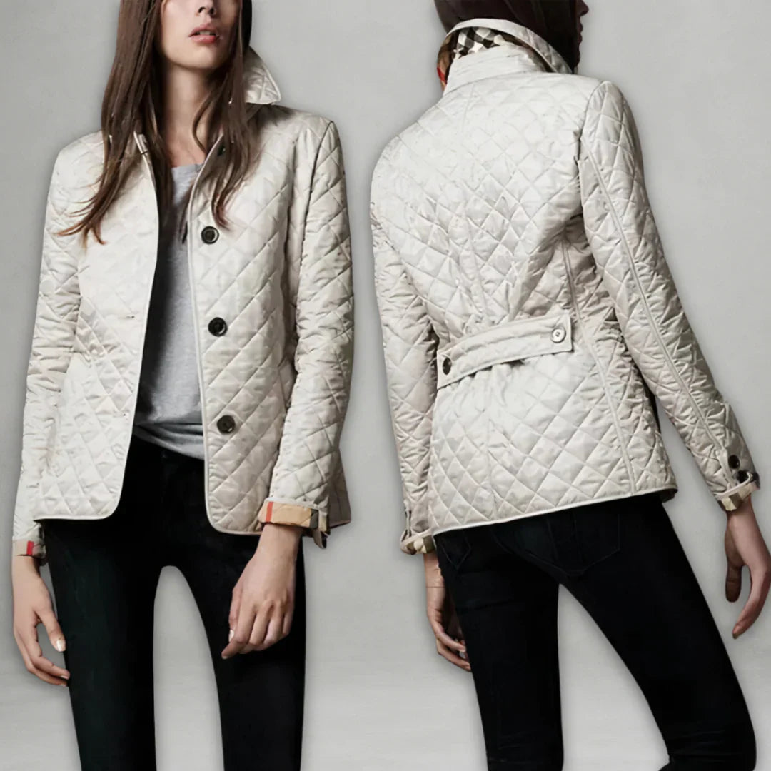 Eveline™ | Elegante Herfst Jas