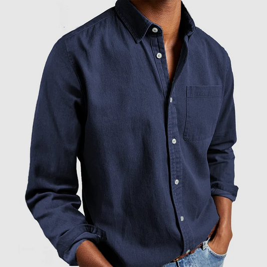 Vince™ | Stijlvolle Casual Overhemd