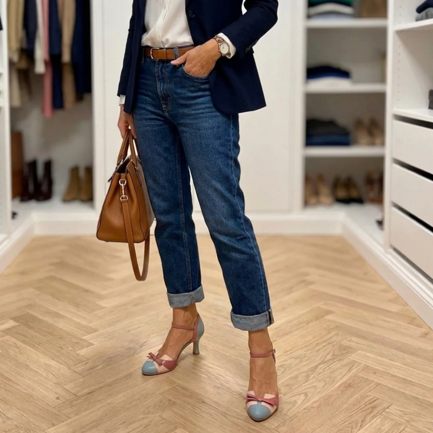 Elena™ | Comfort Hakken met Steun