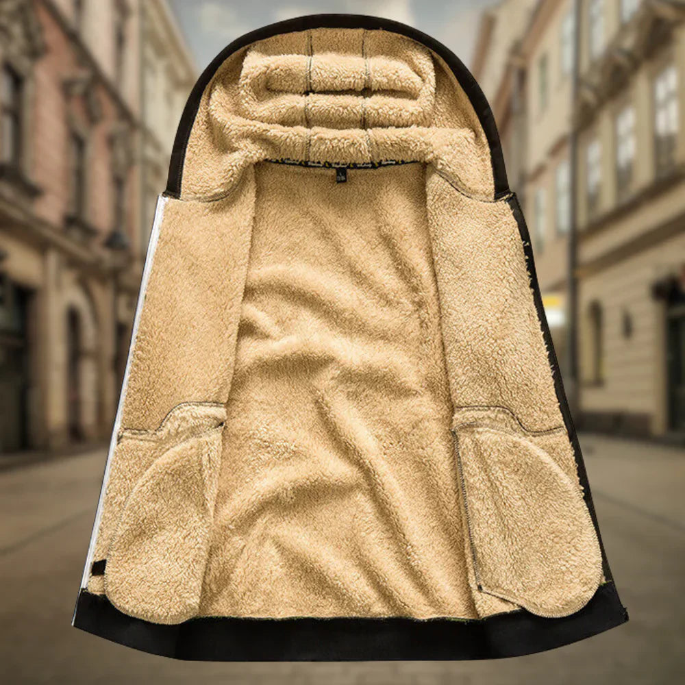 Remy™ | Comfortabele Fleece Hoodie