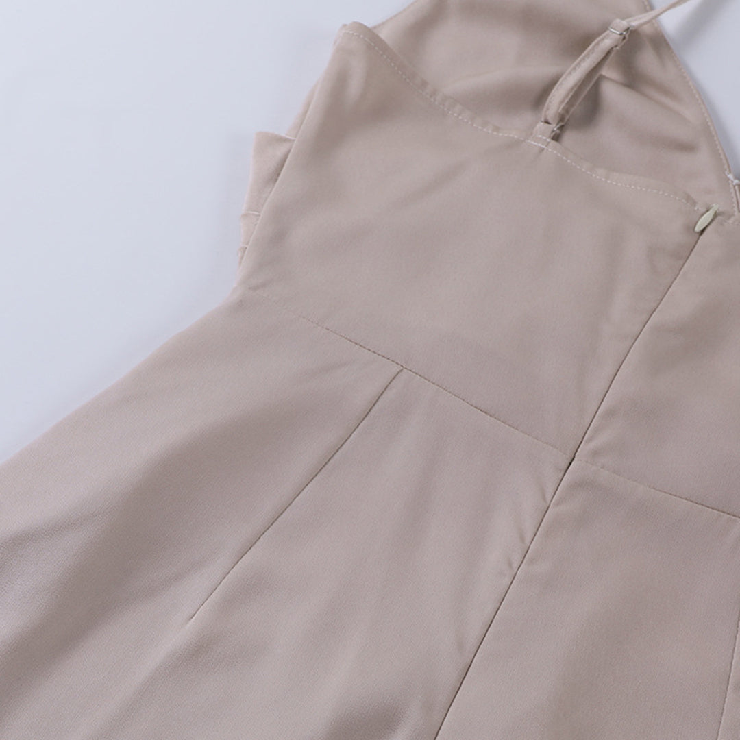 Carina™ | Elegante Strapless Jurk
