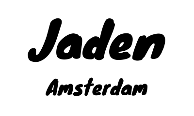 Jaden Amsterdam
