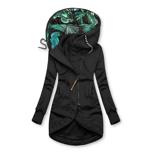 Mira™ | Elegante Waterdichte Winterjas