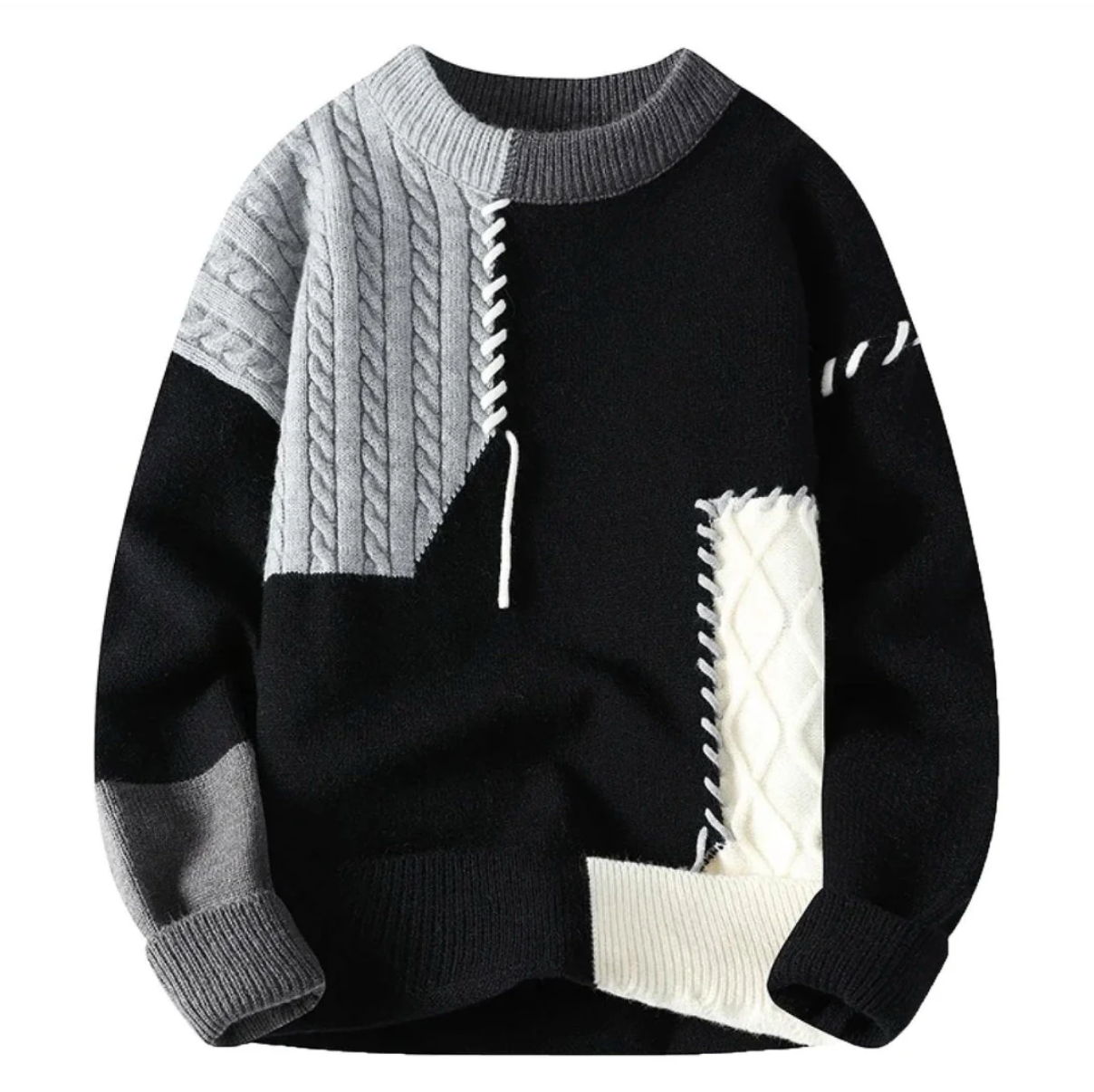 Jordan™ | Stijlvolle Warme Sweater