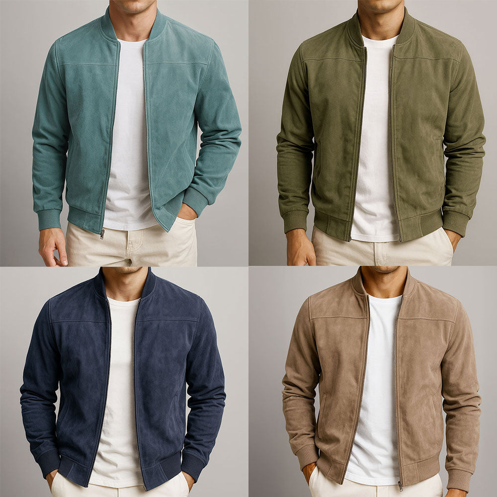Lorenzo™ | Comfortabele Luxe Herenjas