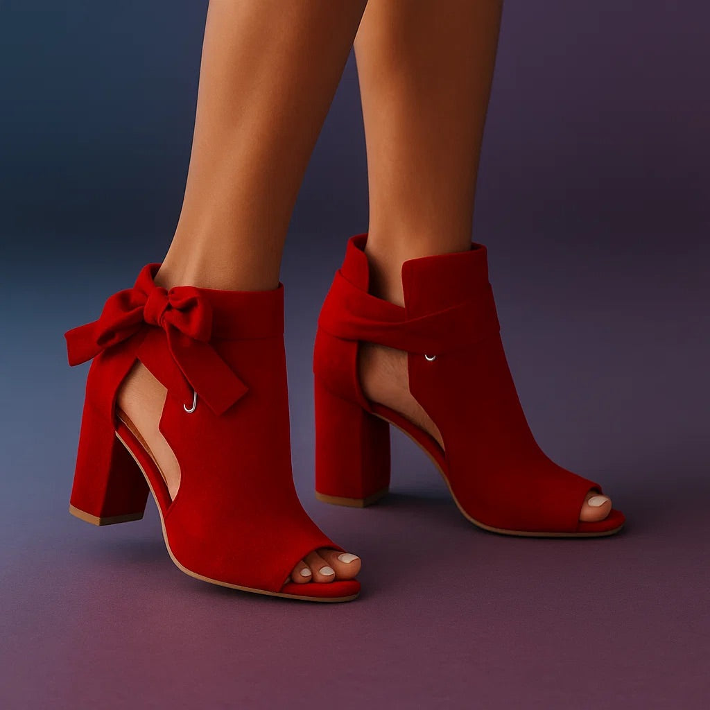 Marcella™ | Elegante Comfort Hakken