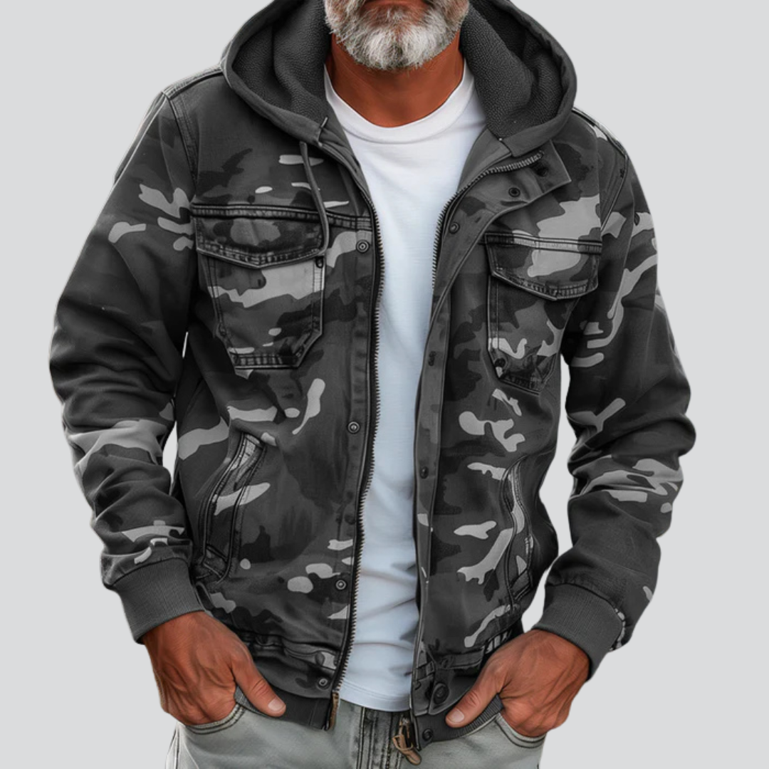 Mason™ | Cargojack met Capuchon