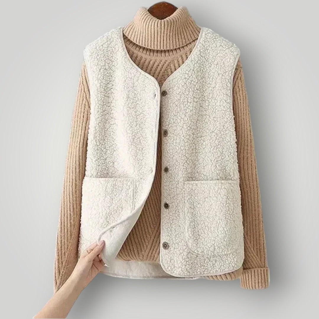 Lillian™ | Elegante Warme Cardigan