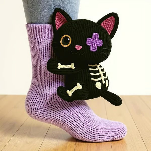 CutiePaws™ | Comfortabele Dierensokken