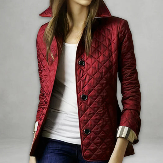 Eveline™ | Elegante Herfst Jas