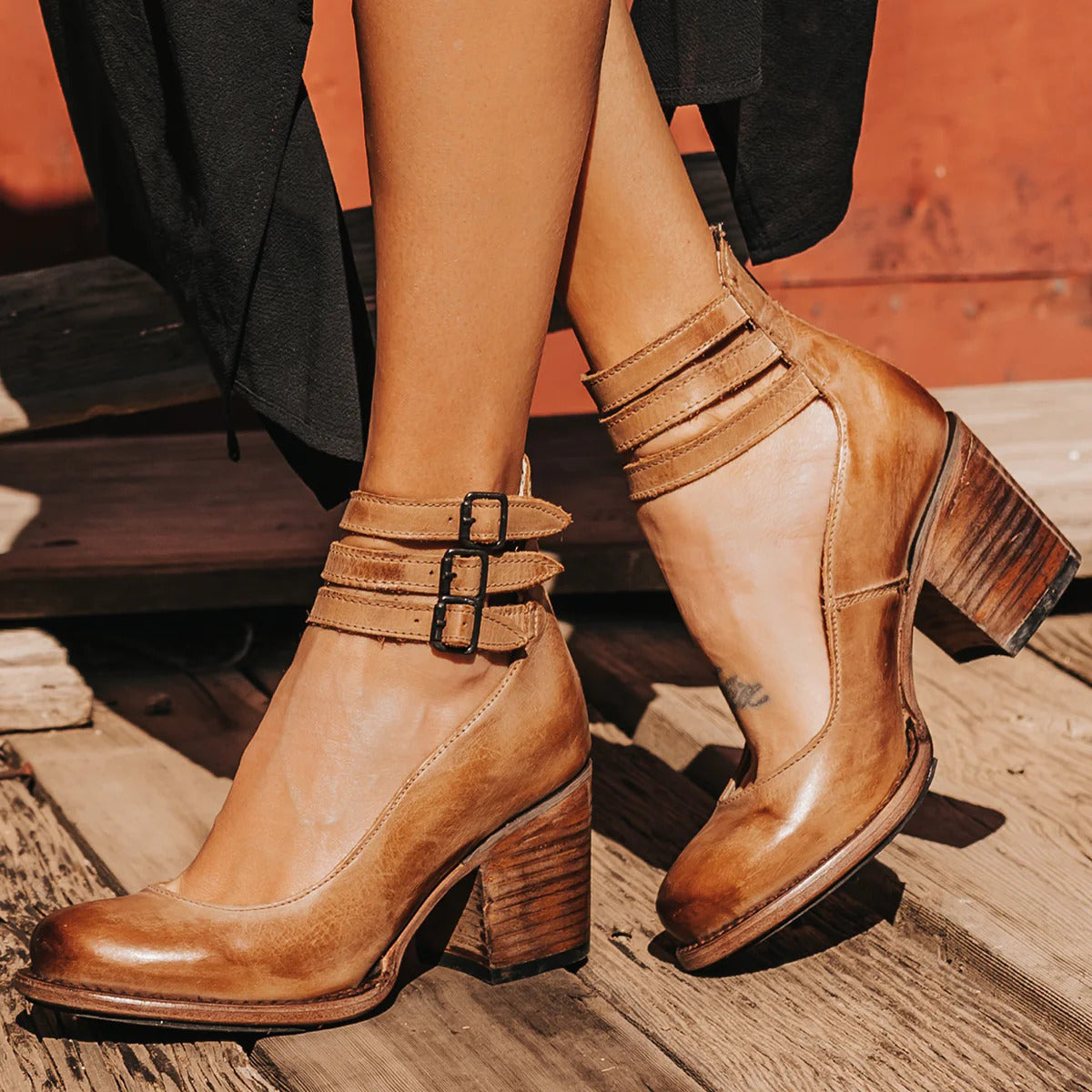 Isabel™ | Orthopedische Dames Laarzen