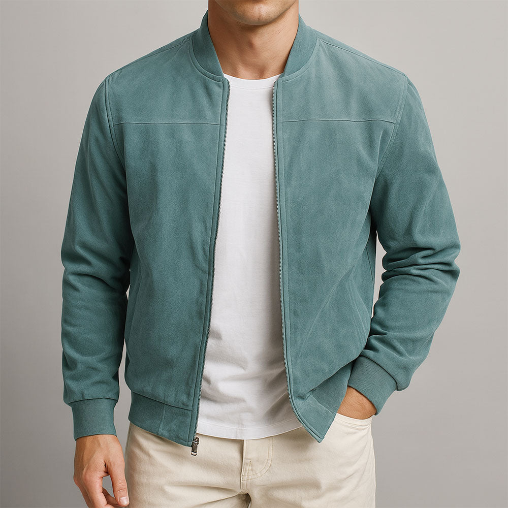 Lorenzo™ | Comfortabele Luxe Herenjas