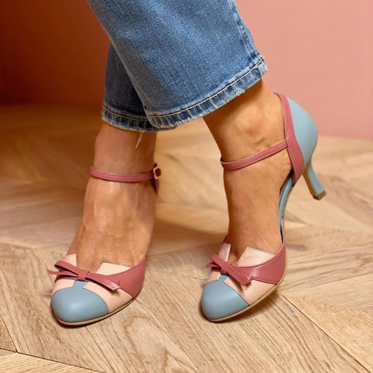 Elena™ | Comfort Hakken met Steun