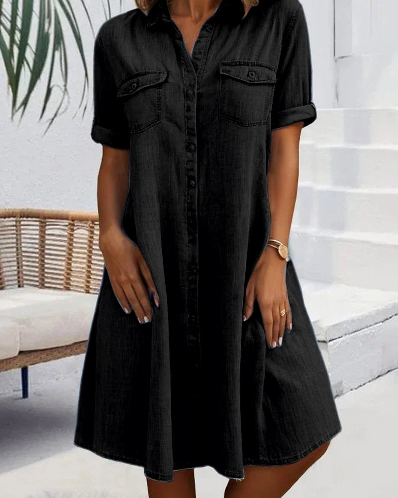 Sophie™ | Comfortabele en Stijlvolle Damesjurk