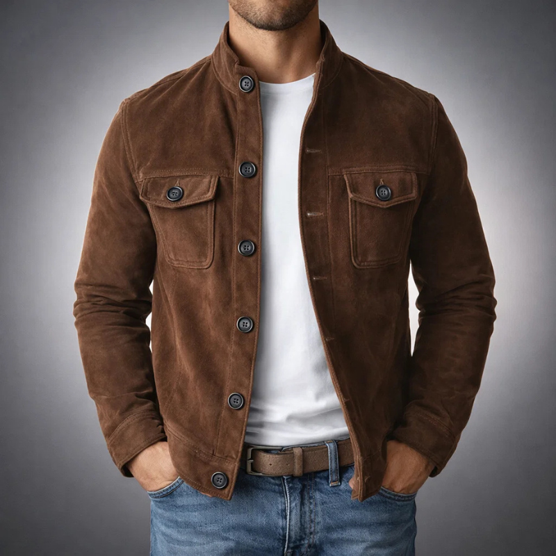 Eduard™ | Stijlvolle Heren Vest