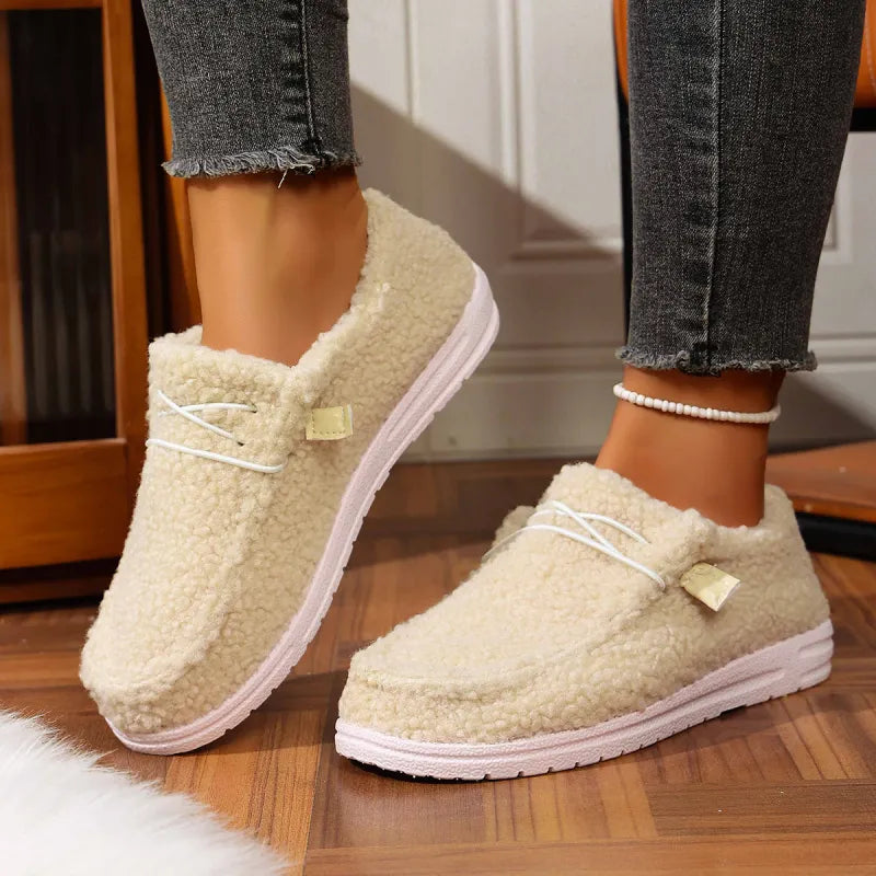 Daisy™ | Comfortabele Teddy-schoenen