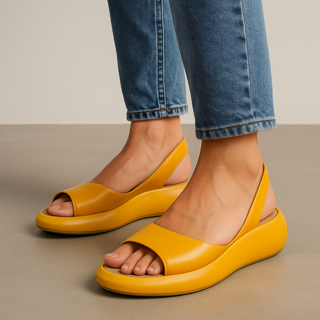 Sofia™ | Comfortabele Sandalen met Zachte Zool