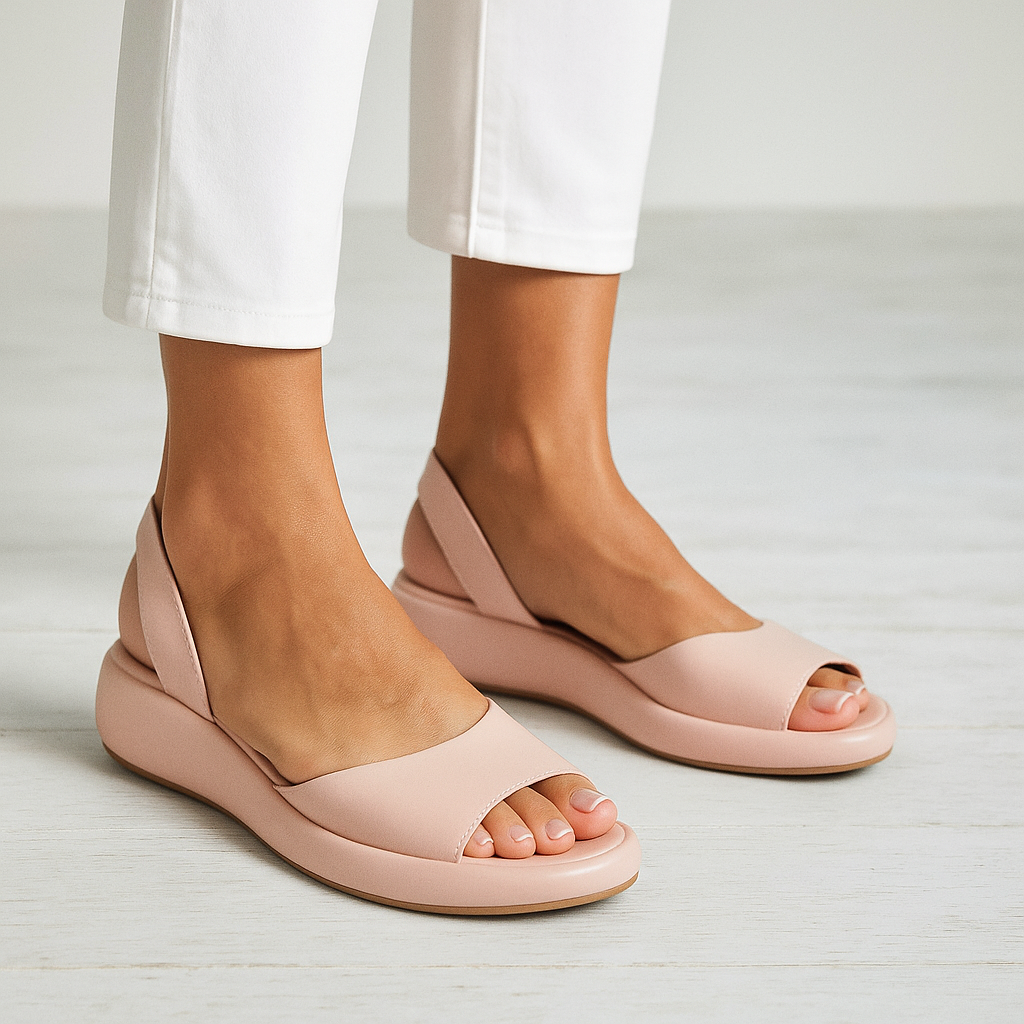 Sofia™ | Comfortabele Sandalen met Zachte Zool