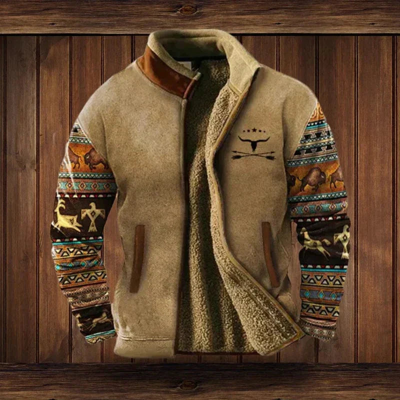 Buffalo™ | Comfortabele Fleece Jas