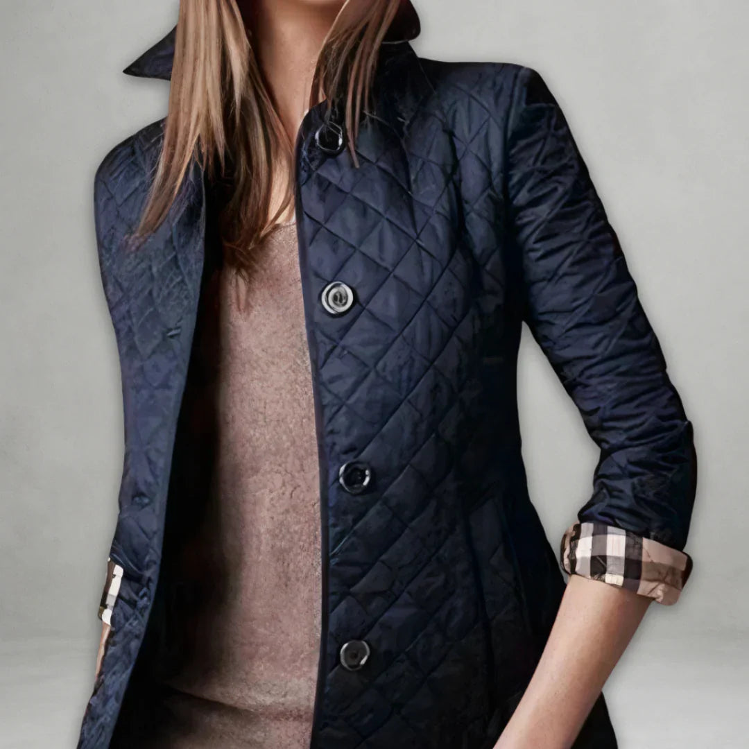Eveline™ | Elegante Herfst Jas