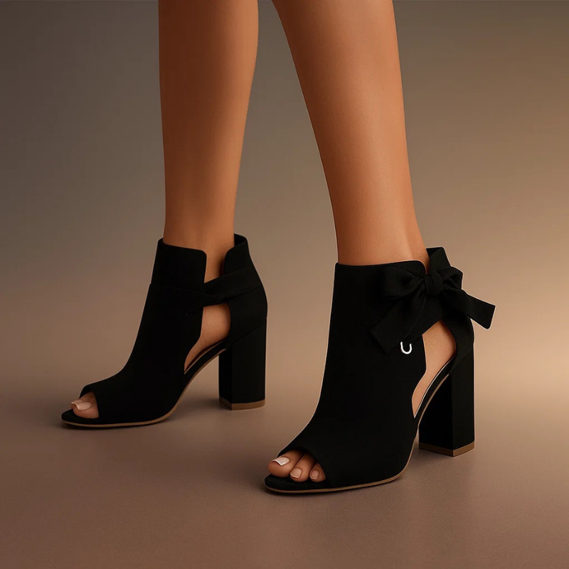Marcella™ | Elegante Comfort Hakken