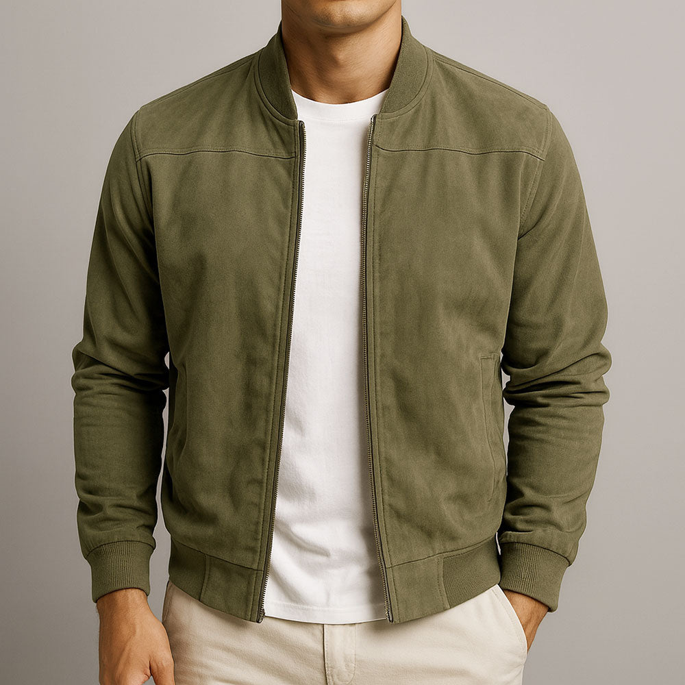 Lorenzo™ | Comfortabele Luxe Herenjas
