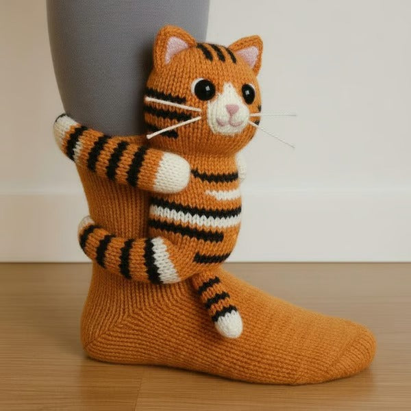 CutiePaws™ | Comfortabele Dierensokken