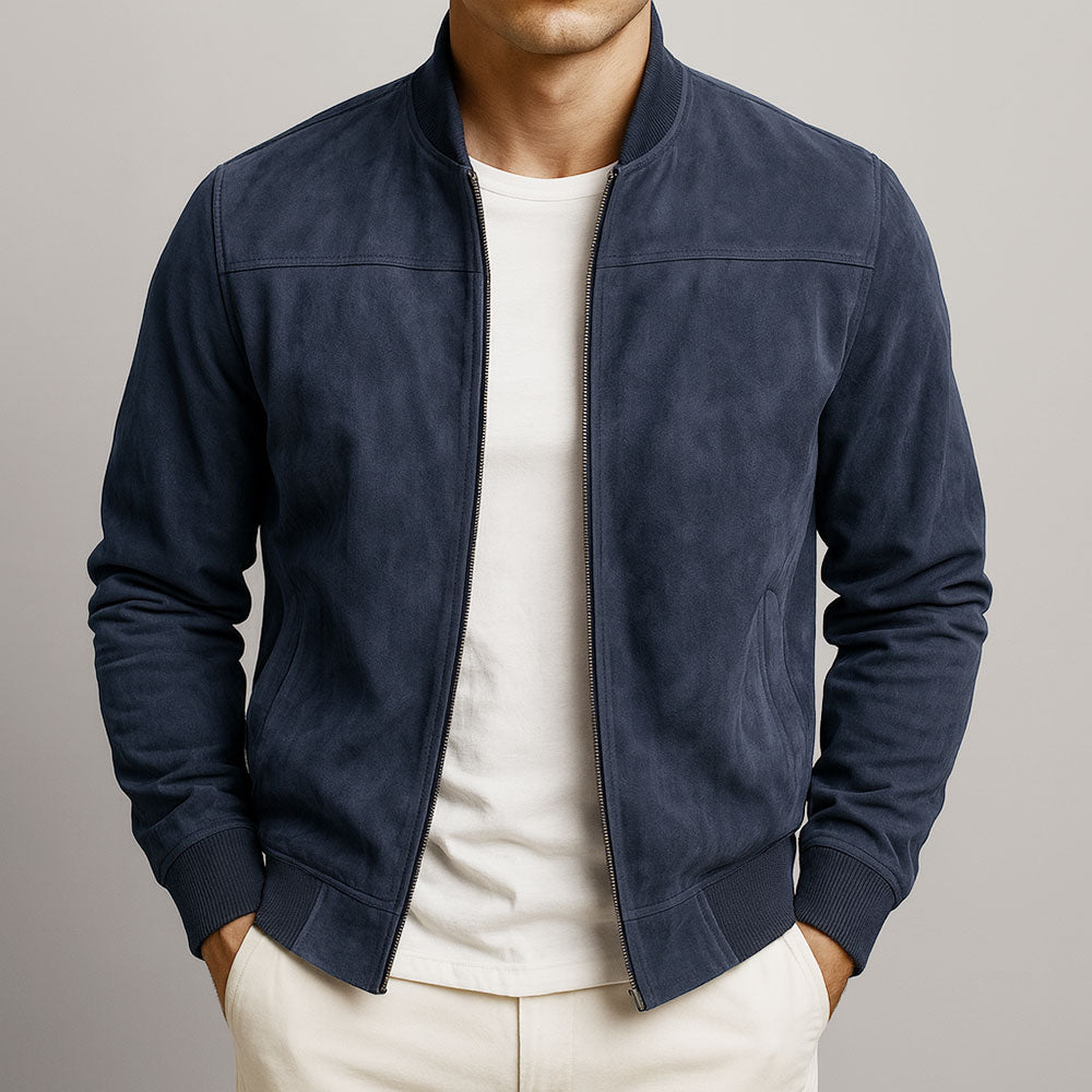 Lorenzo™ | Comfortabele Luxe Herenjas