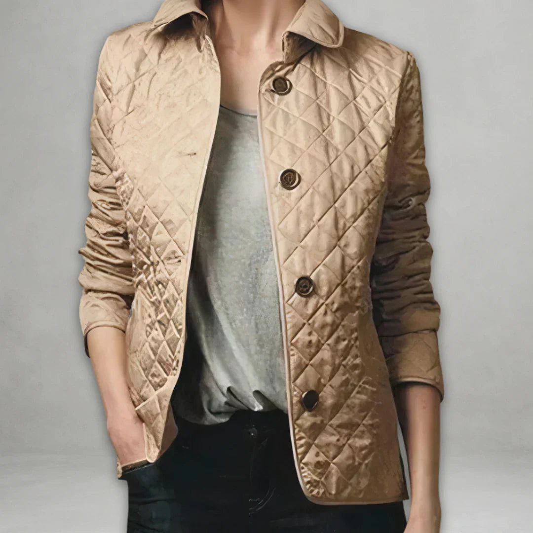 Eveline™ | Elegante Herfst Jas