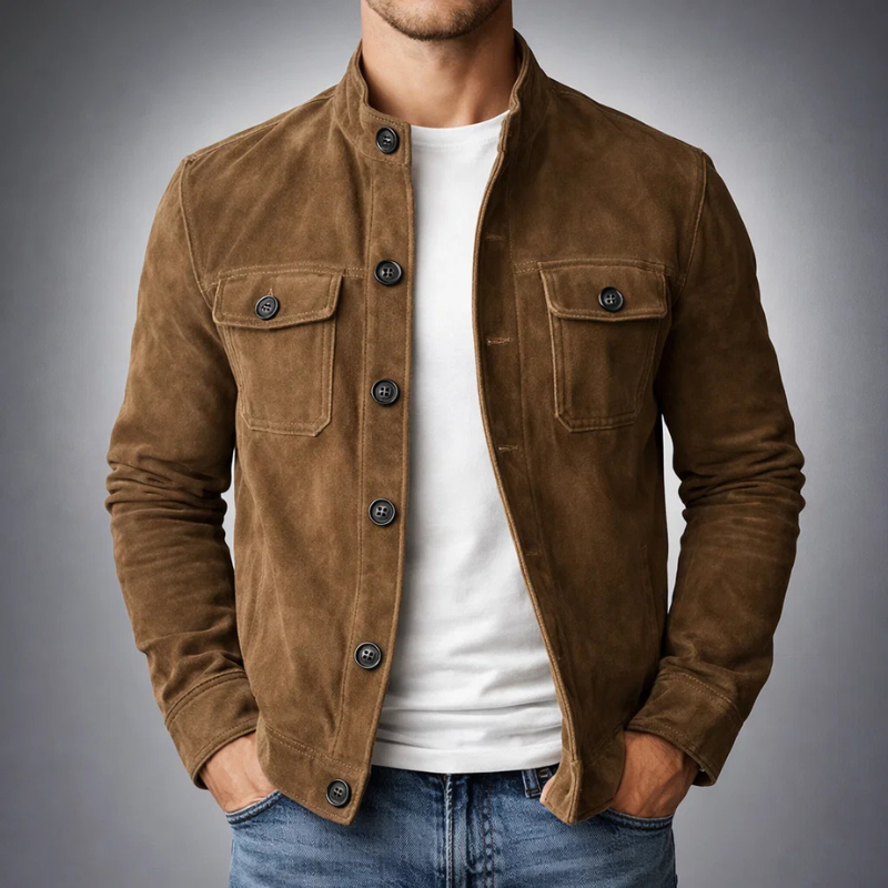 Eduard™ | Stijlvolle Heren Vest