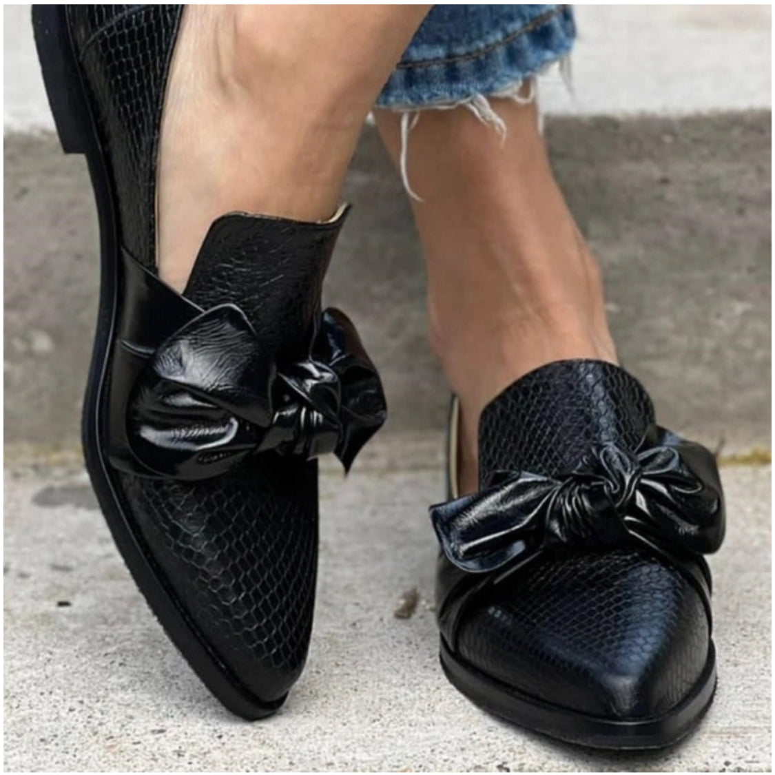 Victoria™ | Orthopedische Loafers