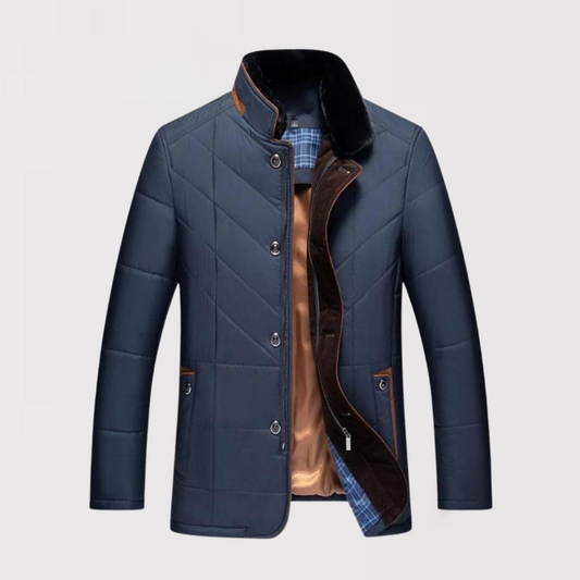 Noah™ | Stijlvolle Heren Jacket