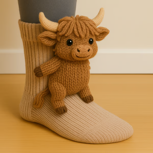 CutiePaws™ | Comfortabele Dierensokken