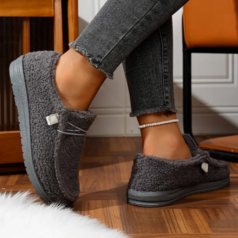 Daisy™ | Comfortabele Teddy-schoenen
