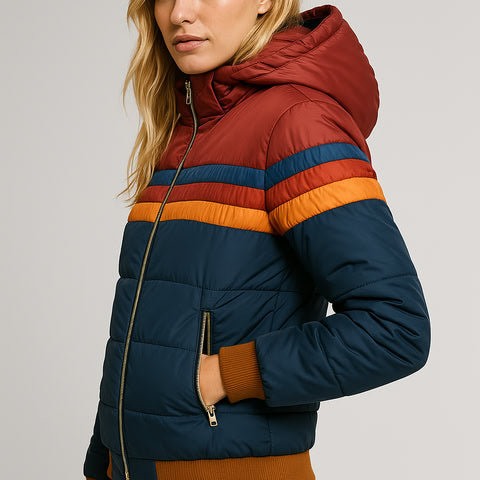 Noa™ | Stijlvolle Dames Jas