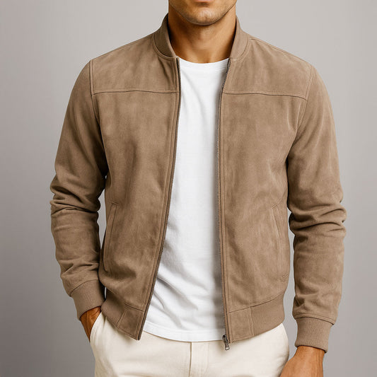 Lorenzo™ | Comfortabele Luxe Herenjas