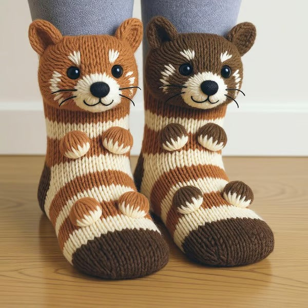 CutiePaws™ | Comfortabele Dierensokken