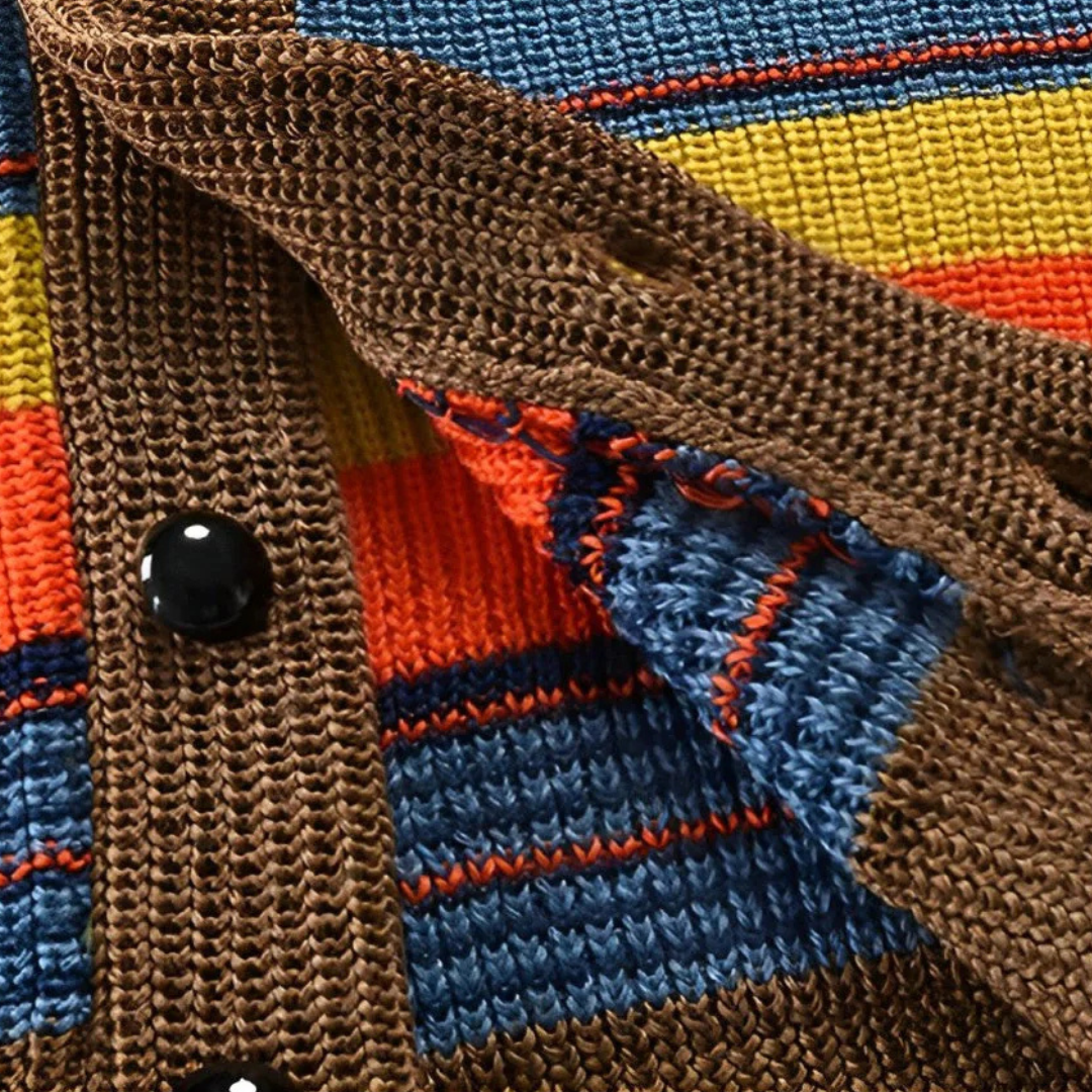 Jamie™ | Stijlvolle Comfortabele Vest