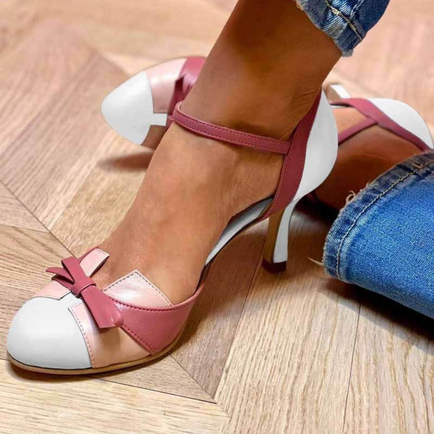 Elena™ | Comfort Hakken met Steun