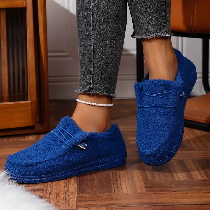Daisy™ | Comfortabele Teddy-schoenen