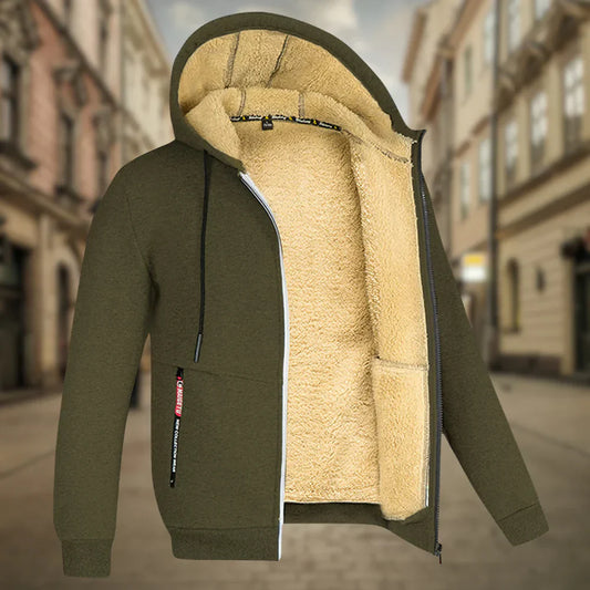 Remy™ | Comfortabele Fleece Hoodie