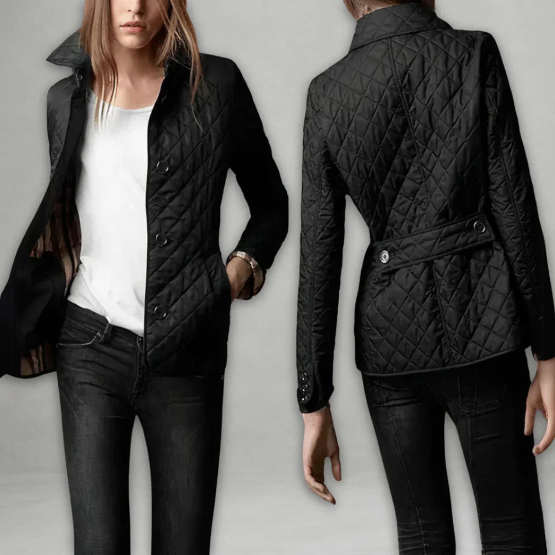 Eveline™ | Elegante Herfst Jas