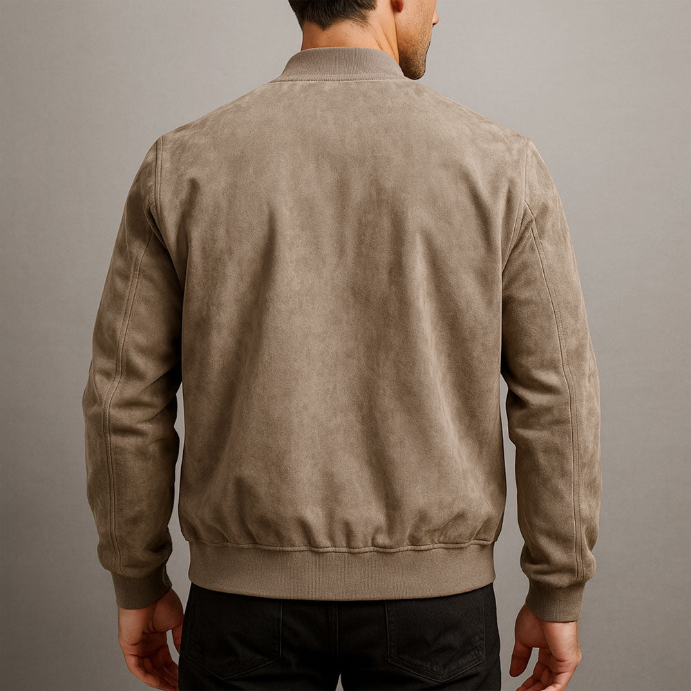 Lorenzo™ | Comfortabele Luxe Herenjas