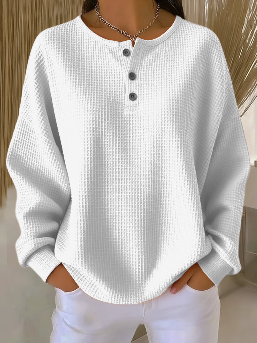 Adèle™ | Elegante Sweatshirt