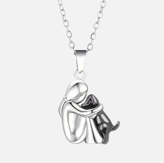 Furré™ | Ketting met dierenhanger