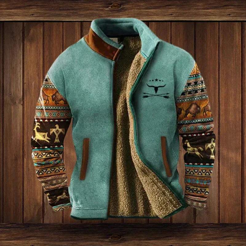 Buffalo™ | Comfortabele Fleece Jas
