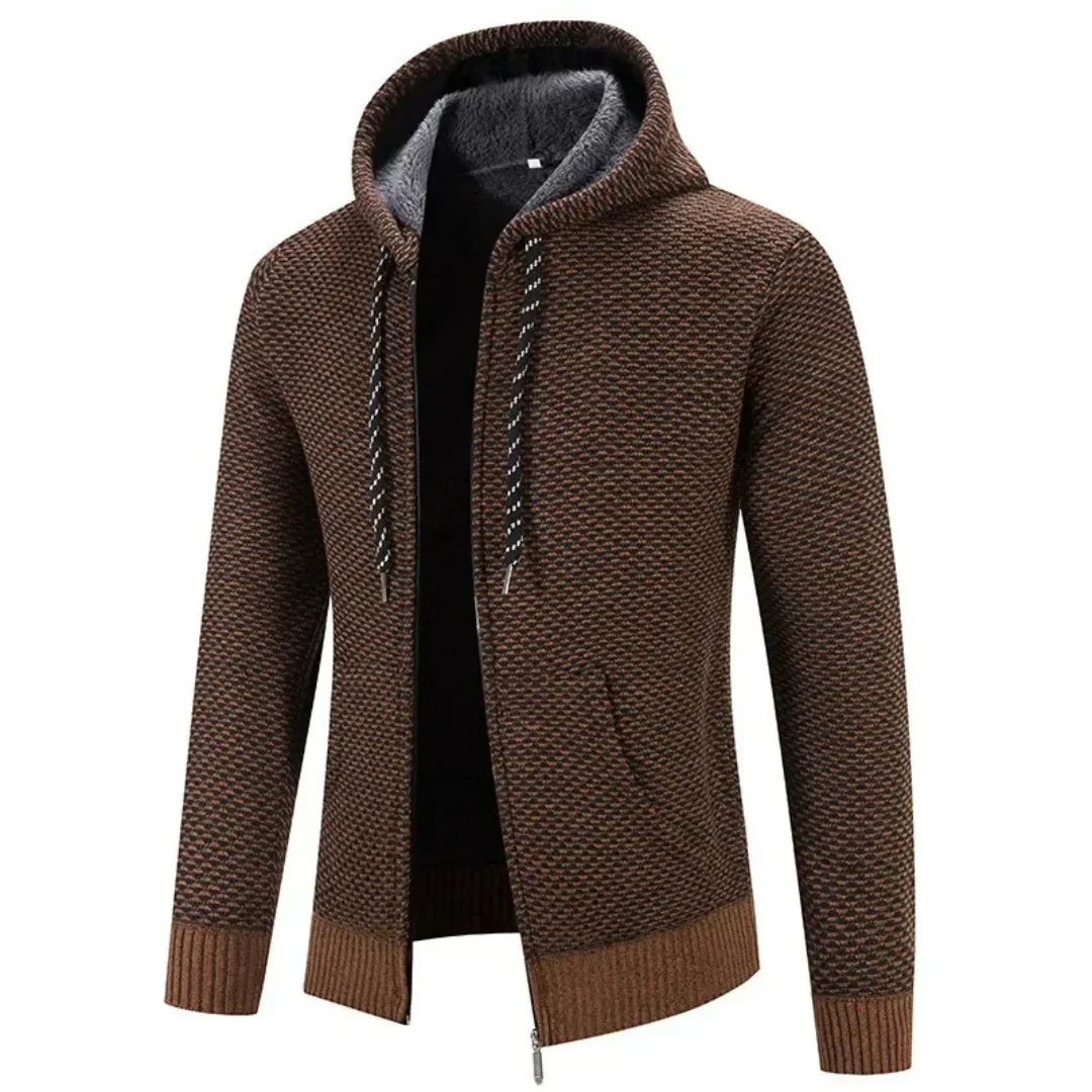 George™ | Stijlvolle Herfst Jas